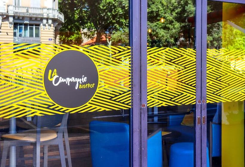 هتل Le Clocher De Rodez Centre Gare