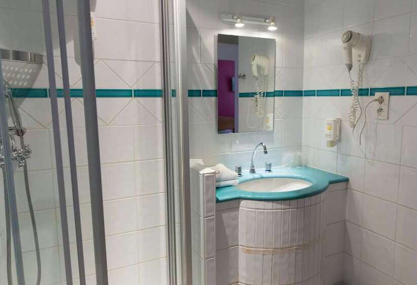 هتل Le Clocher De Rodez Centre Gare