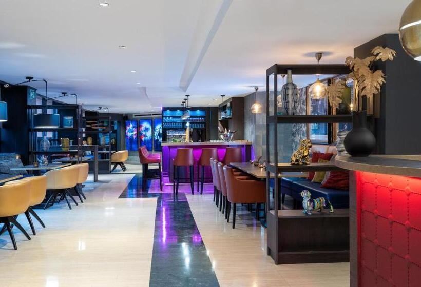 Leonardo Hotel Madrid City Center