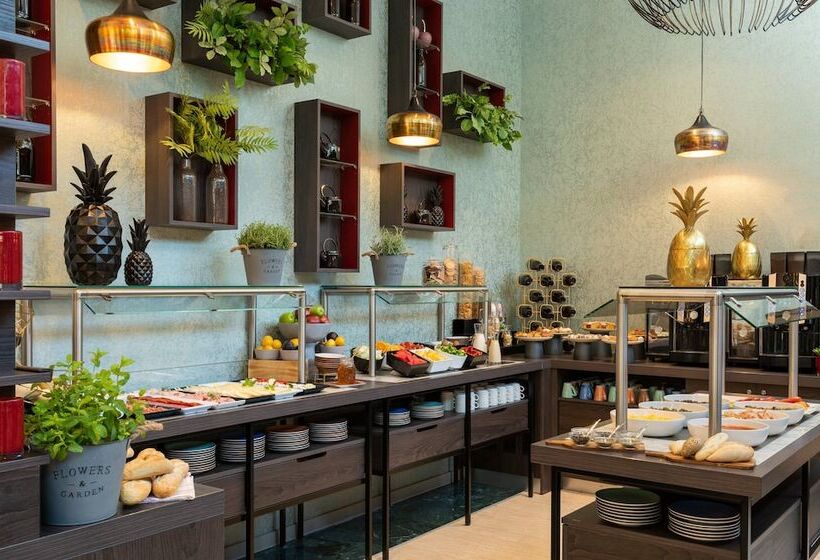 Leonardo Hotel Madrid City Center