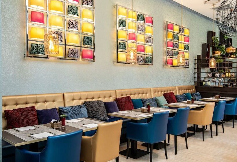 Leonardo Hotel Madrid City Center