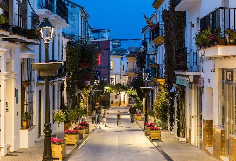 酒店 Linda Boutique