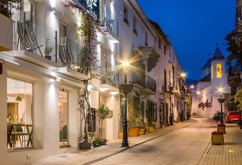 酒店 Linda Boutique