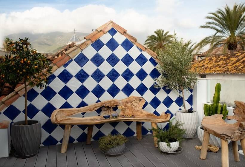 酒店 Linda Boutique