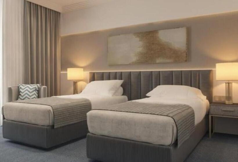 호텔 Lonsdale House Luxury Apartments