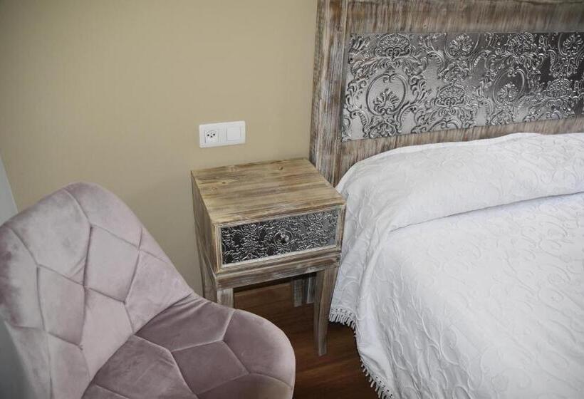 ホテル Los Acebos Cangas