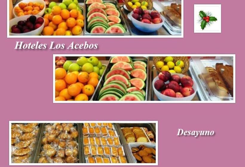 فندق Los Acebos Cangas