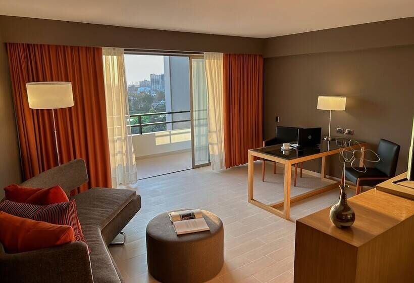 호텔 Casa Andina Premium Golf Los Incas