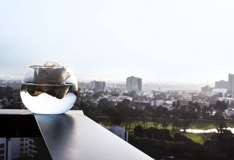 호텔 Casa Andina Premium Golf Los Incas