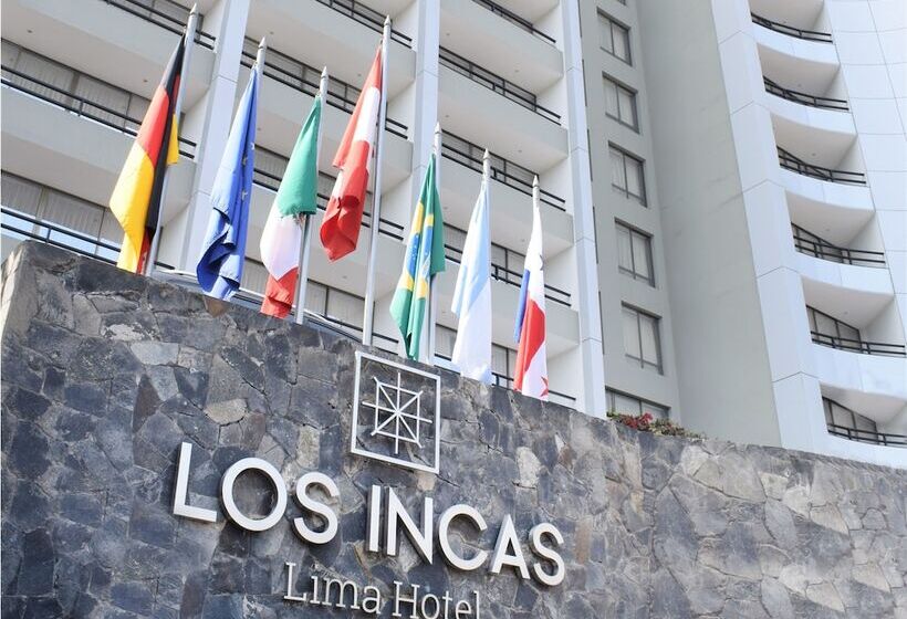 호텔 Casa Andina Premium Golf Los Incas