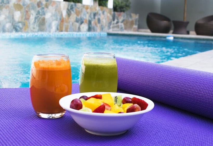 호텔 Casa Andina Premium Golf Los Incas