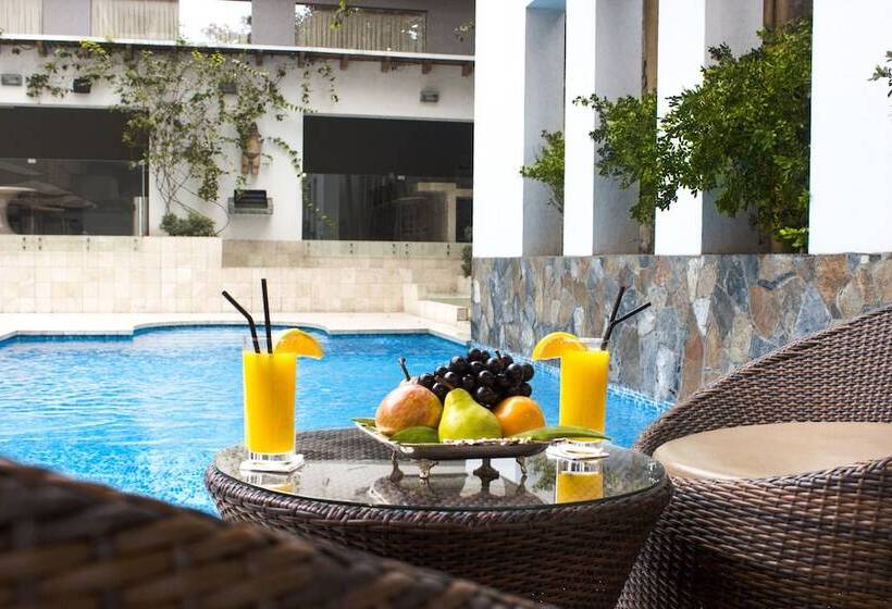 호텔 Casa Andina Premium Golf Los Incas