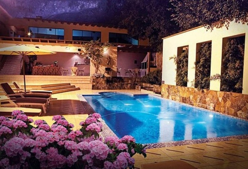 호텔 Casa Andina Premium Golf Los Incas