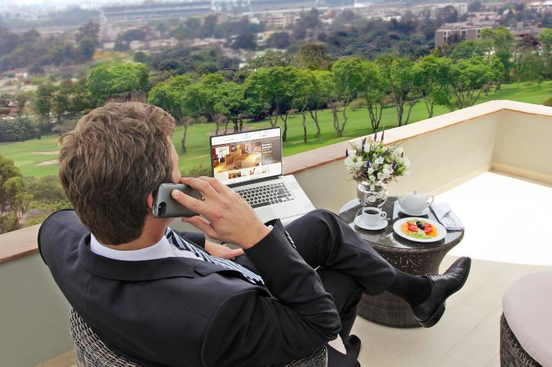 호텔 Casa Andina Premium Golf Los Incas