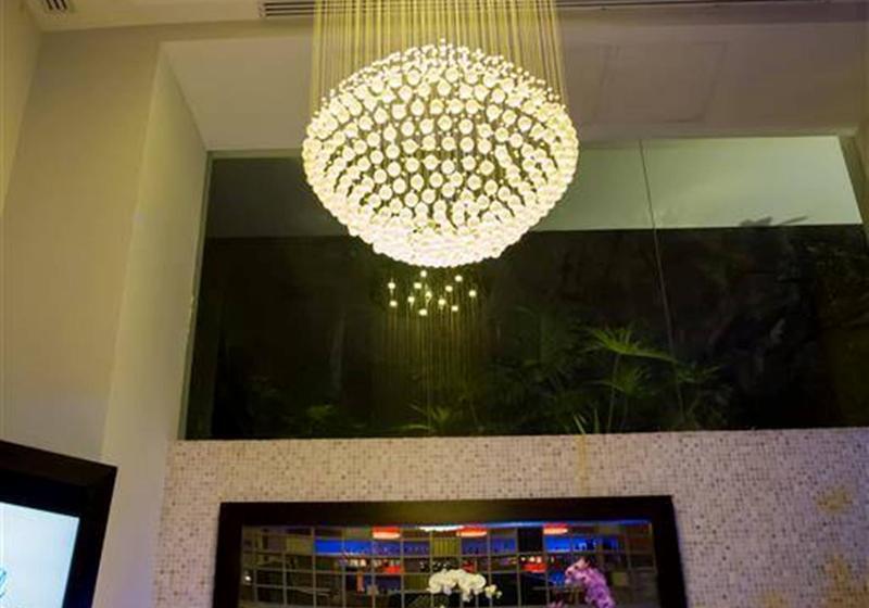 호텔 Casa Andina Premium Golf Los Incas