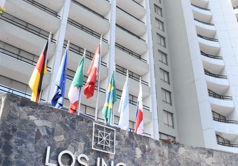 호텔 Casa Andina Premium Golf Los Incas