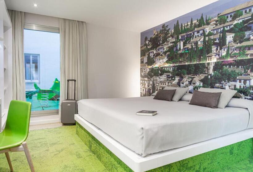 هتل Maciá Granada Five Senses Rooms & Suites