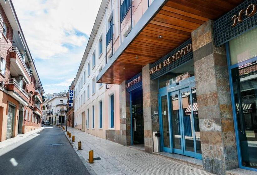 هتل Villa De Pinto