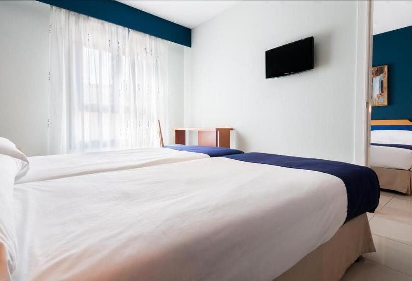 هتل Villa De Pinto