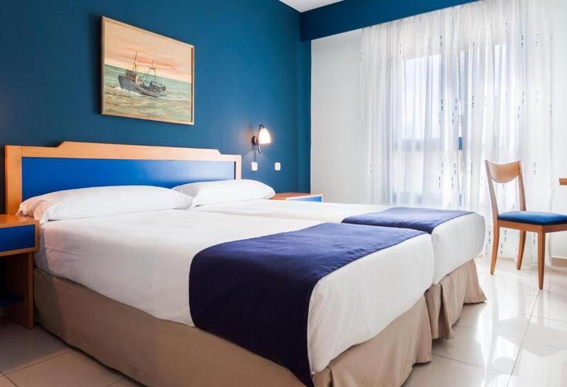 هتل Villa De Pinto