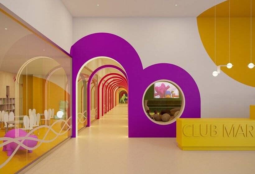 Отель Mediterranean Palace