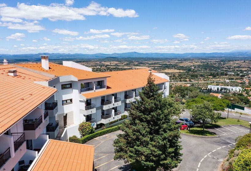 فندق Melia Castelo Branco