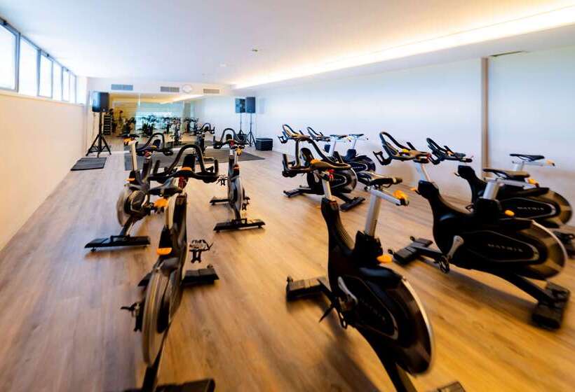 فندق Melia Castelo Branco