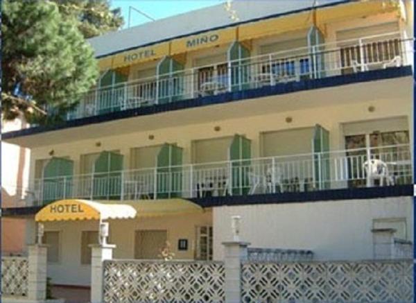 ホテル Miño
