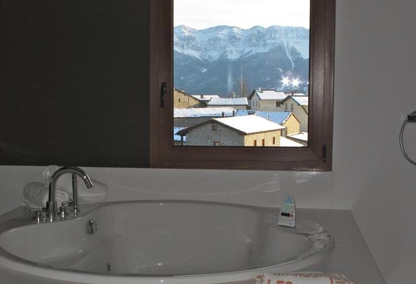 בית מלון כפרי Mirador