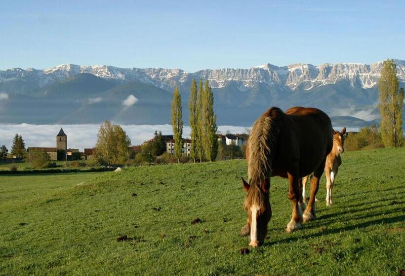 בית מלון כפרי Mirador