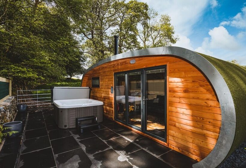 فندق Newby Bridge