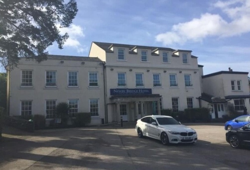 فندق Newby Bridge