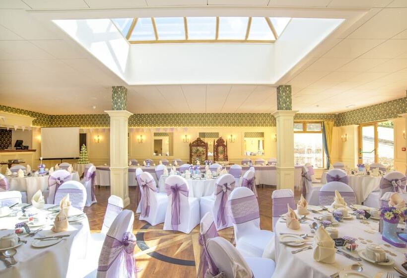 فندق Newby Bridge