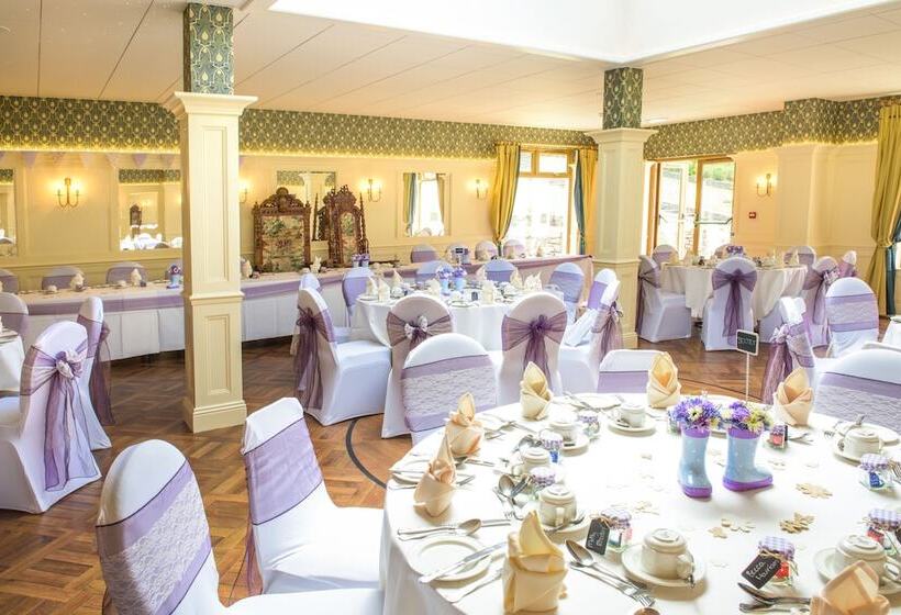 فندق Newby Bridge