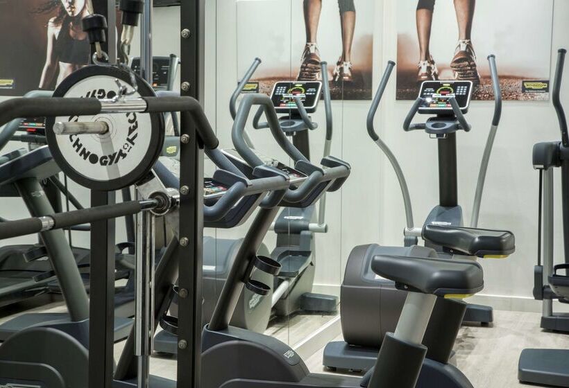 هتل NH Lisboa Campo Grande