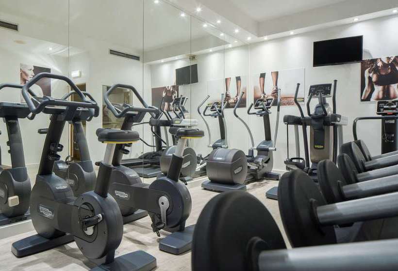 هتل NH Lisboa Campo Grande