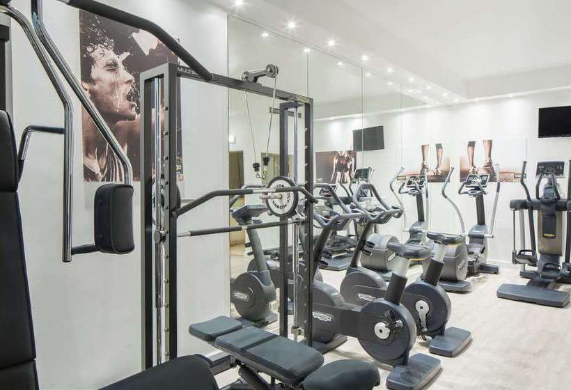 هتل NH Lisboa Campo Grande