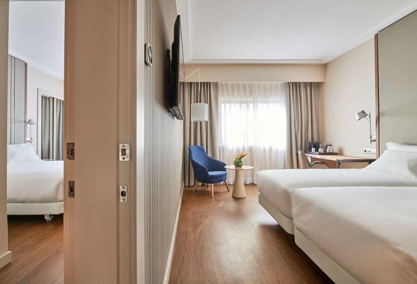 هتل NH Lisboa Campo Grande