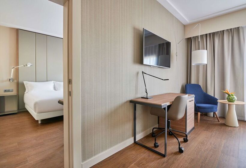 هتل NH Lisboa Campo Grande