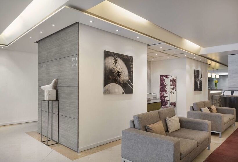 هتل NH Lisboa Campo Grande