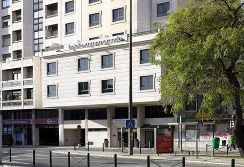 هتل NH Lisboa Campo Grande