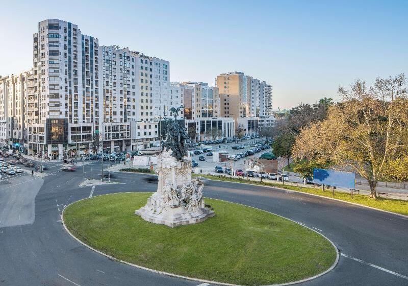 هتل NH Lisboa Campo Grande