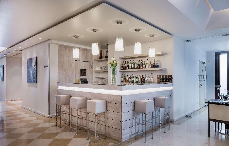 هتل NH Lisboa Campo Grande