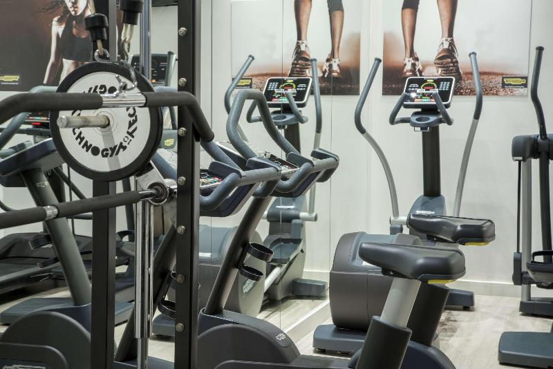 هتل NH Lisboa Campo Grande