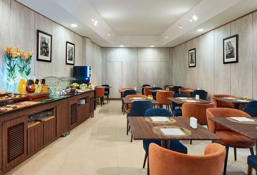 هتل NH Lisboa Campo Grande