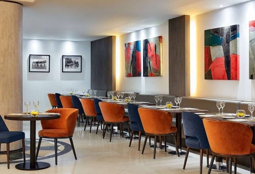 هتل NH Lisboa Campo Grande