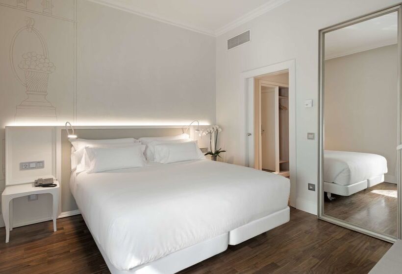 هتل NH Collection Madrid Abascal