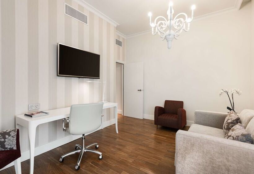 هتل NH Collection Madrid Abascal