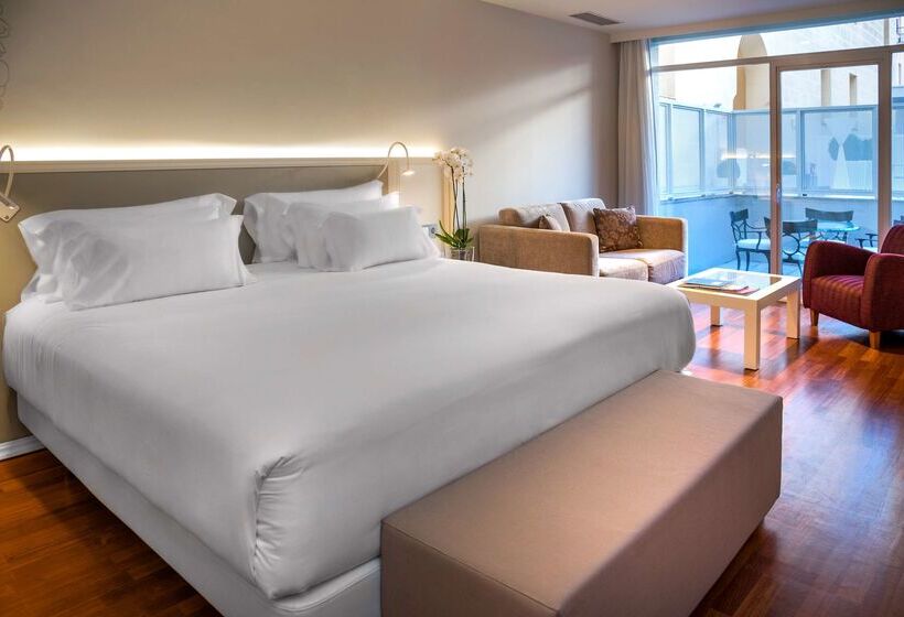 هتل NH Collection Madrid Abascal