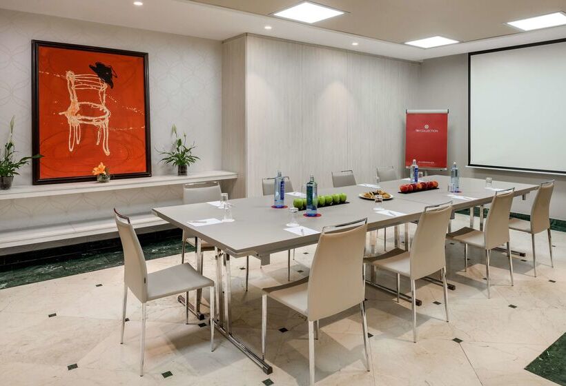 هتل NH Collection Madrid Abascal